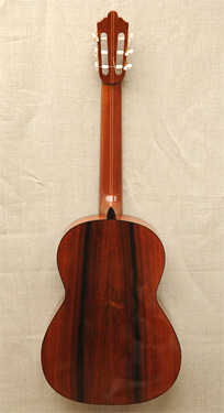 Konzertgitarre nach José Romanillos