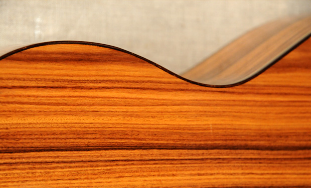 Konzertgitarrenbau, Konzertgitarren