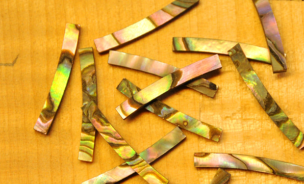 Konzertgitarrenbau Werkstatt